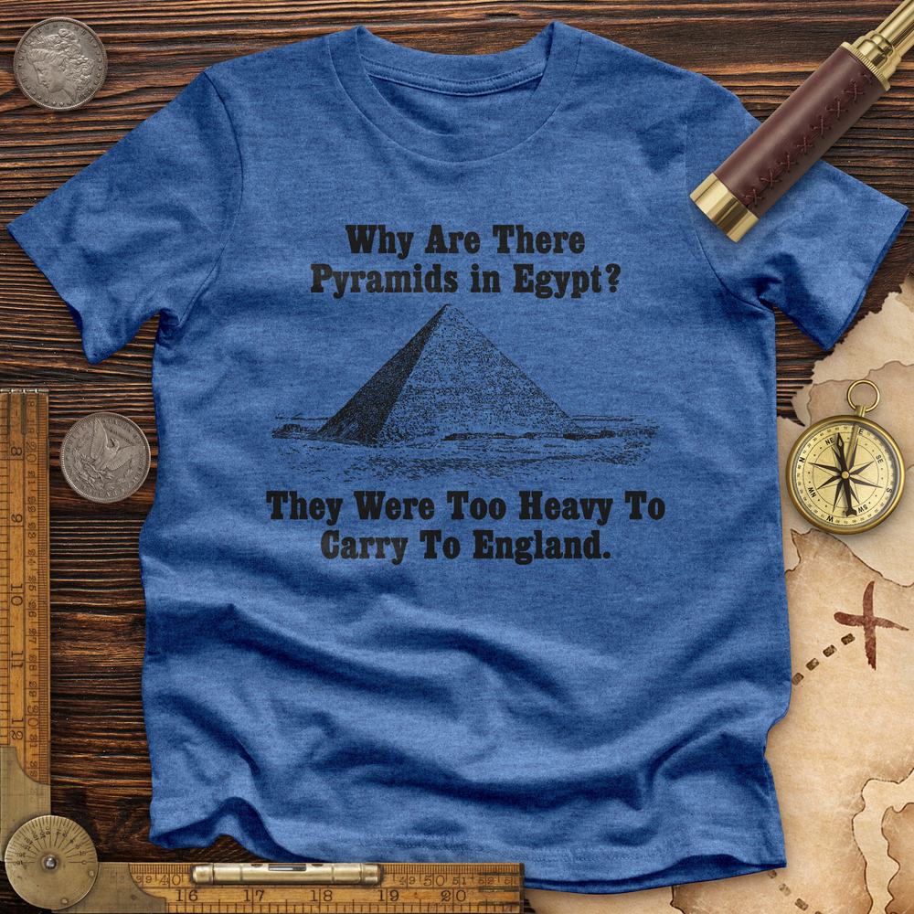 Pyramids In Egypt Premium Quality Tee Hoodie, Sweatshirt | CiraTrend.com (Image 4)