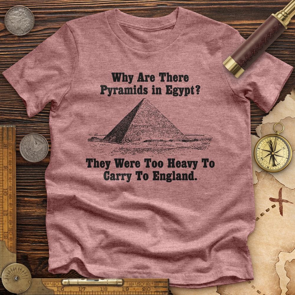 Pyramids In Egypt Premium Quality Tee Hoodie, Sweatshirt | CiraTrend.com (Image 2)