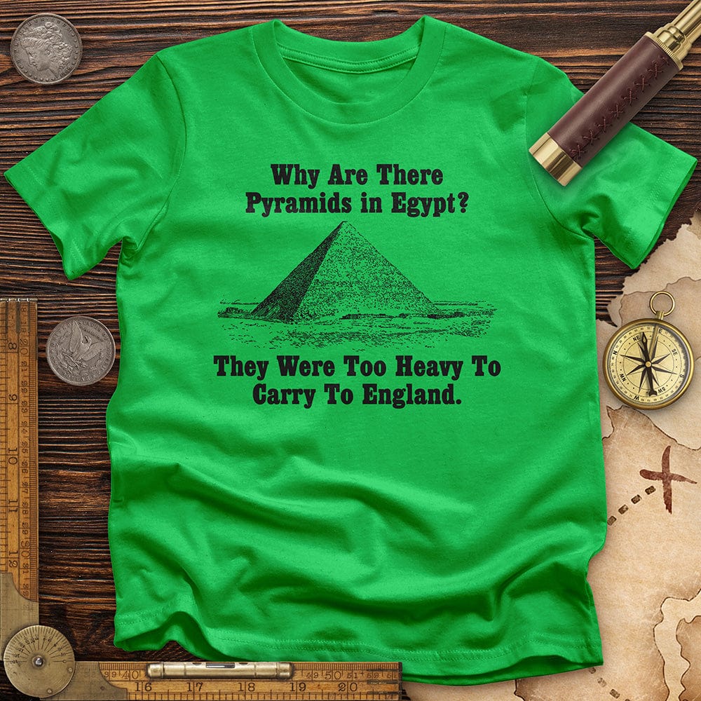 Pyramids in Egypt T-Shirt Hoodie, Sweatshirt | CiraTrend.com (Image 4)
