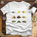 Pyramids of The World T-Shirt Hoodie, Sweatshirt | CiraTrend.com (Image 1)