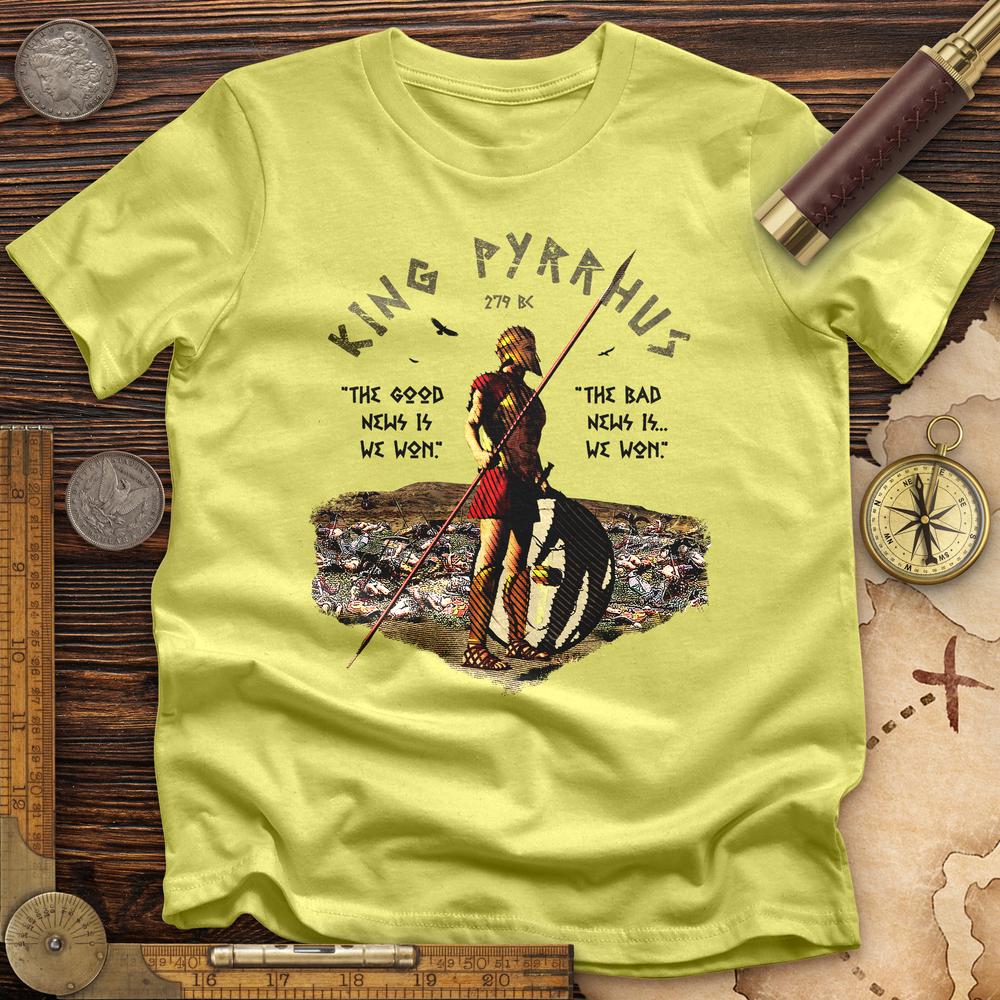 Pyrrhic Victory T-Shirt Hoodie, Sweatshirt | CiraTrend.com (Image 5)
