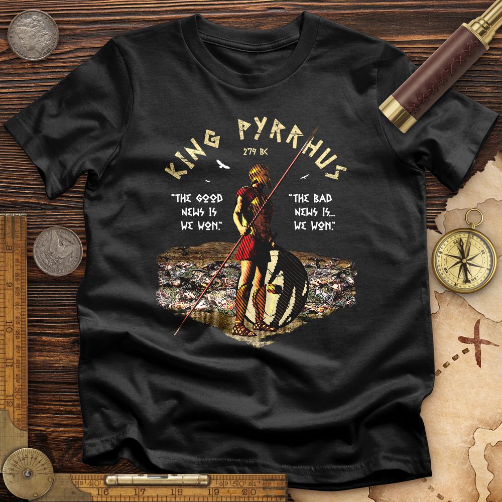 Pyrrhic Victory T-Shirt Hoodie, Sweatshirt | CiraTrend.com (Image 2)