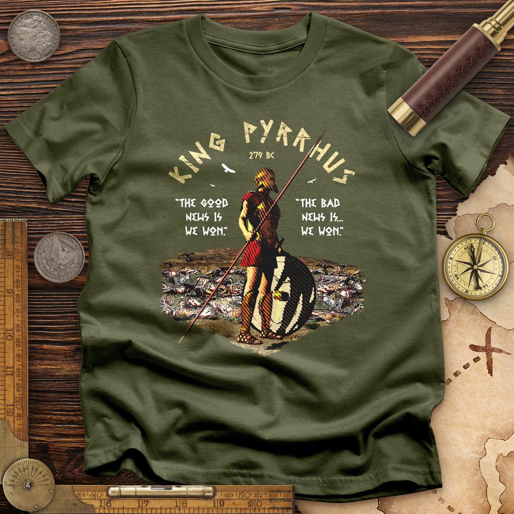 Pyrrhic Victory T-Shirt Hoodie, Sweatshirt | CiraTrend.com (Image 3)