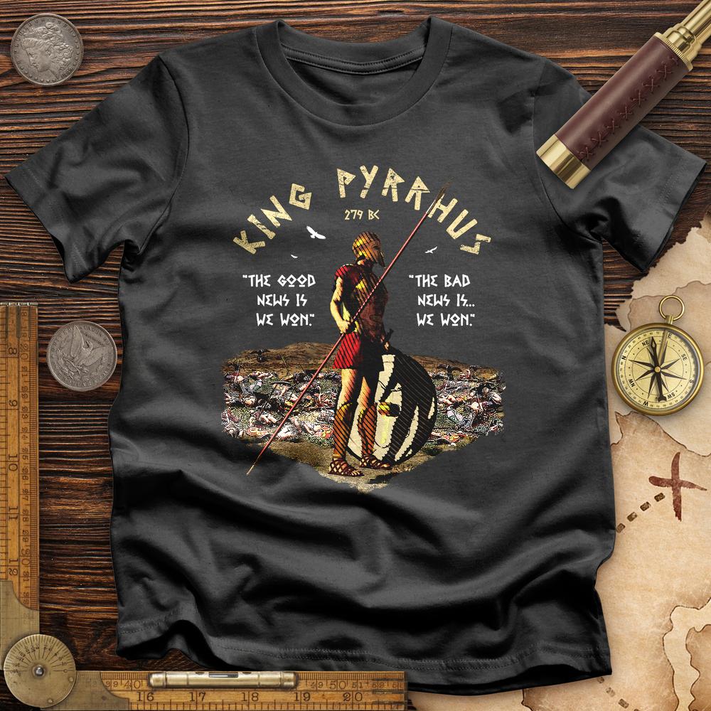Pyrrhic Victory T-Shirt Hoodie, Sweatshirt | CiraTrend.com (Image 4)