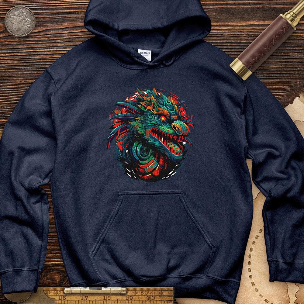 Quetzalcoatlic Hoodie T-Shirts, Sweatshirt | CiraTrend.com (Image 5)
