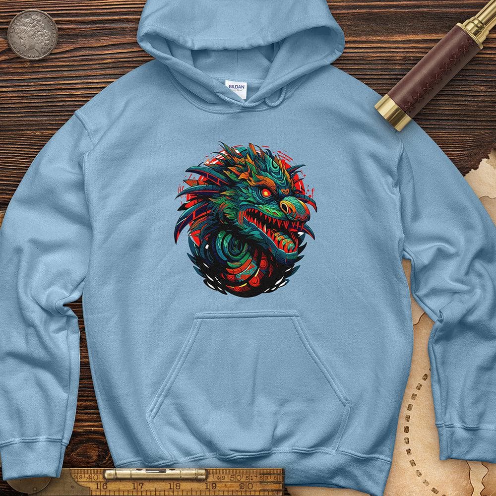 Quetzalcoatlic Hoodie T-Shirts, Sweatshirt | CiraTrend.com (Image 2)