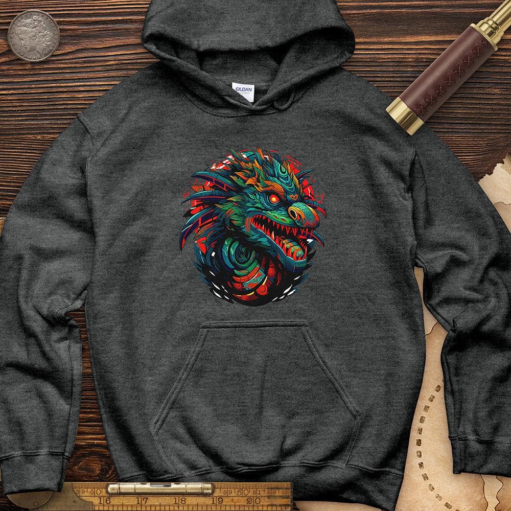 Quetzalcoatlic Hoodie T-Shirts, Sweatshirt | CiraTrend.com (Image 3)