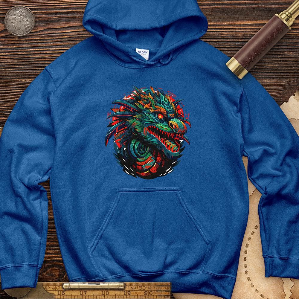Quetzalcoatlic Hoodie T-Shirts, Sweatshirt | CiraTrend.com (Image 1)