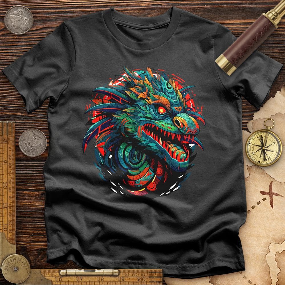 Quetzalcoatlic T-Shirt Hoodie, Sweatshirt | CiraTrend.com (Image 3)