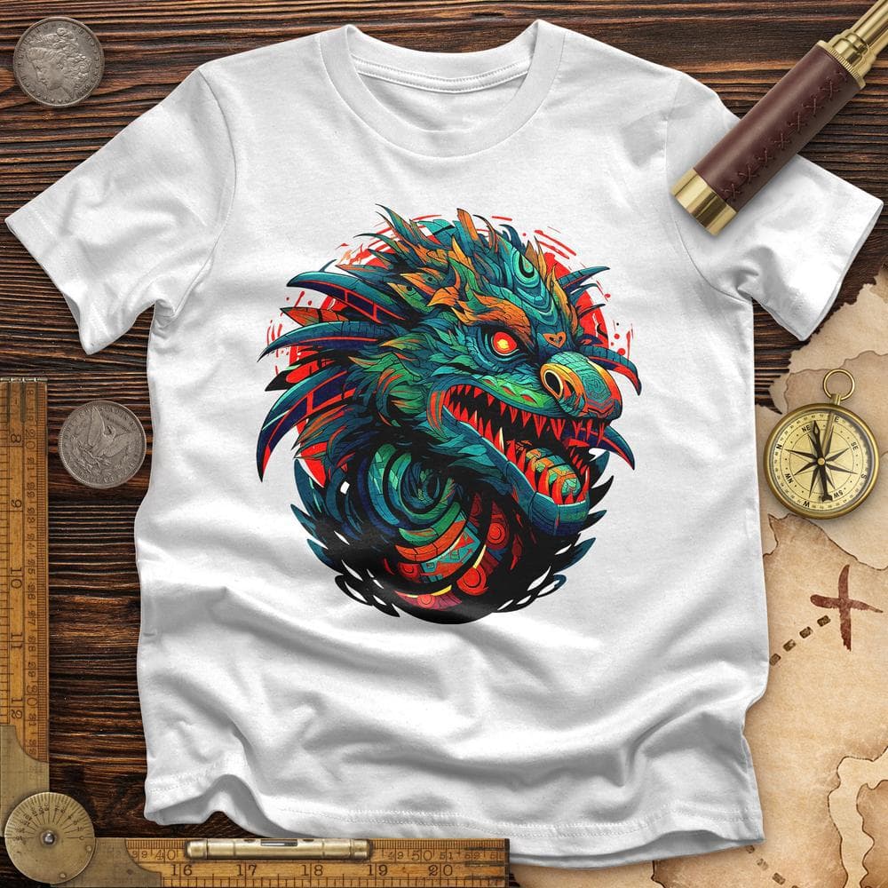 Quetzalcoatlic T-Shirt Hoodie, Sweatshirt | CiraTrend.com (Image 2)