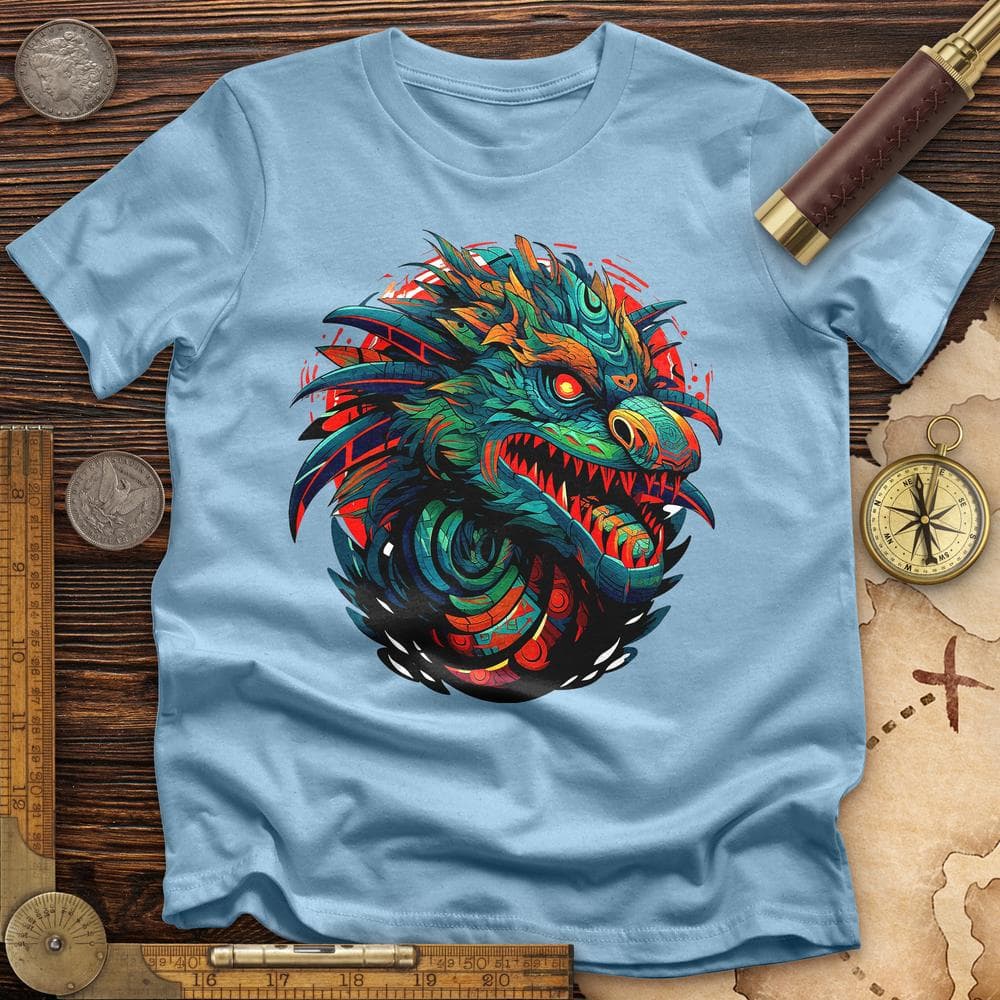 Quetzalcoatlic T-Shirt Hoodie, Sweatshirt | CiraTrend.com (Image 5)