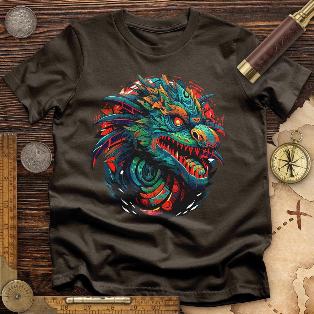 Quetzalcoatlic T-Shirt Hoodie, Sweatshirt | CiraTrend.com (Image 4)