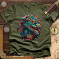 Quetzalcoatlic T-Shirt Hoodie, Sweatshirt | CiraTrend.com (Image 1)