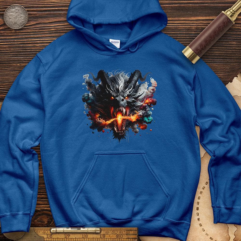 Raging Dragon In 3D Hoodie T-Shirts, Sweatshirt | CiraTrend.com (Image 2)