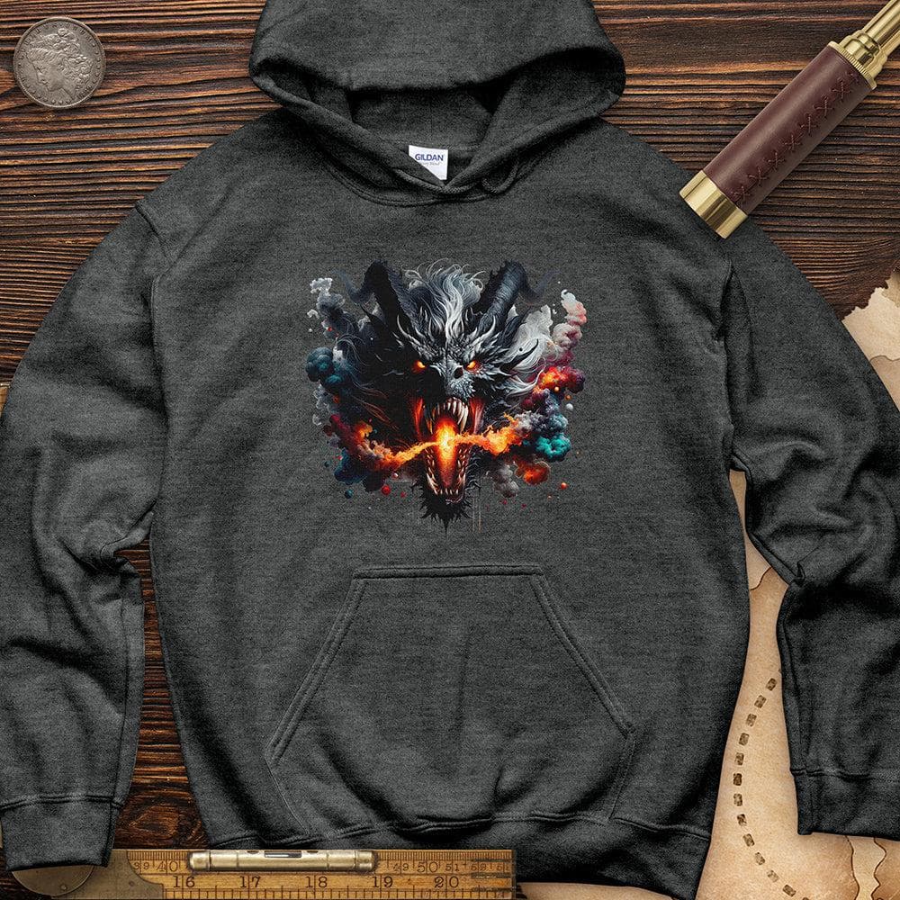 Raging Dragon In 3D Hoodie T-Shirts, Sweatshirt | CiraTrend.com (Image 1)