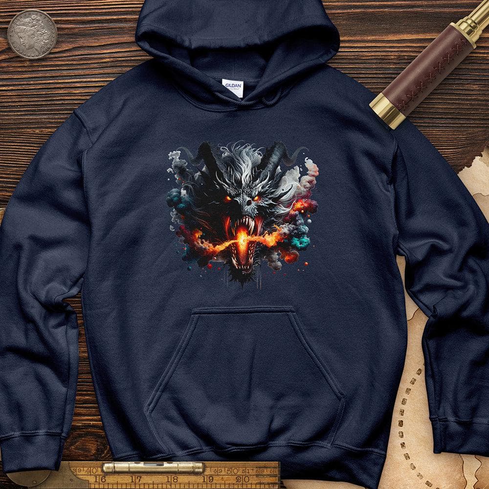 Raging Dragon In 3D Hoodie T-Shirts, Sweatshirt | CiraTrend.com (Image 4)