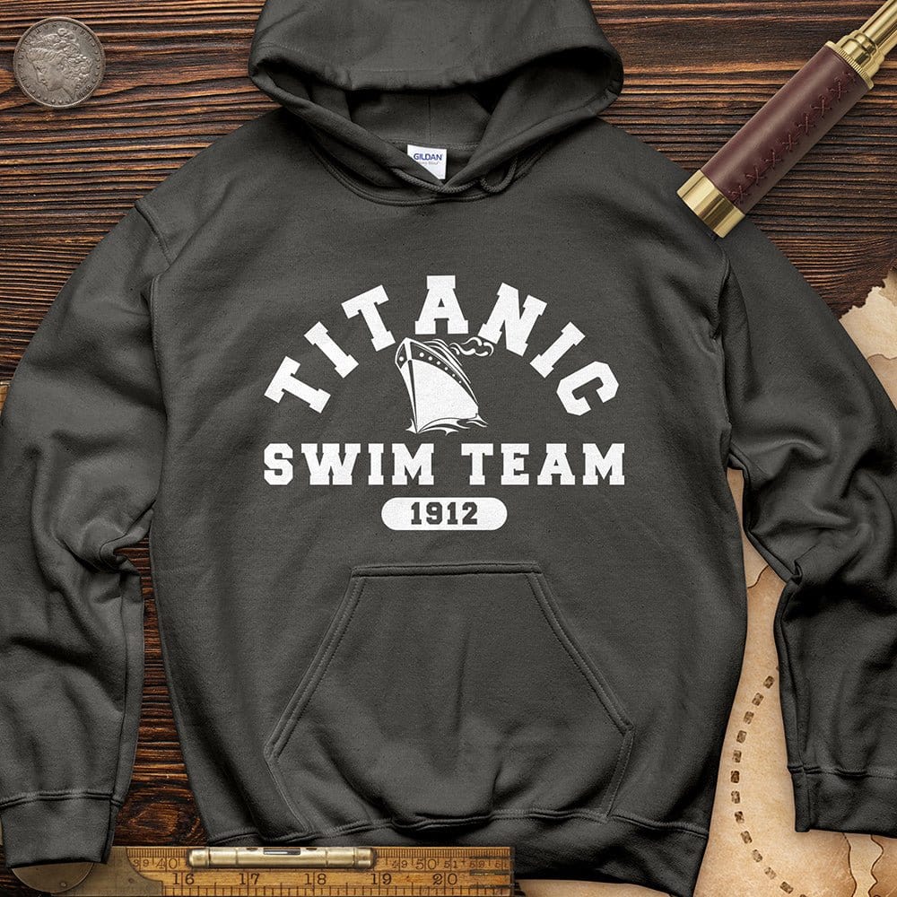 Titanic Swim Team Hoodie T-Shirts, Sweatshirt | CiraTrend.com (Image 2)