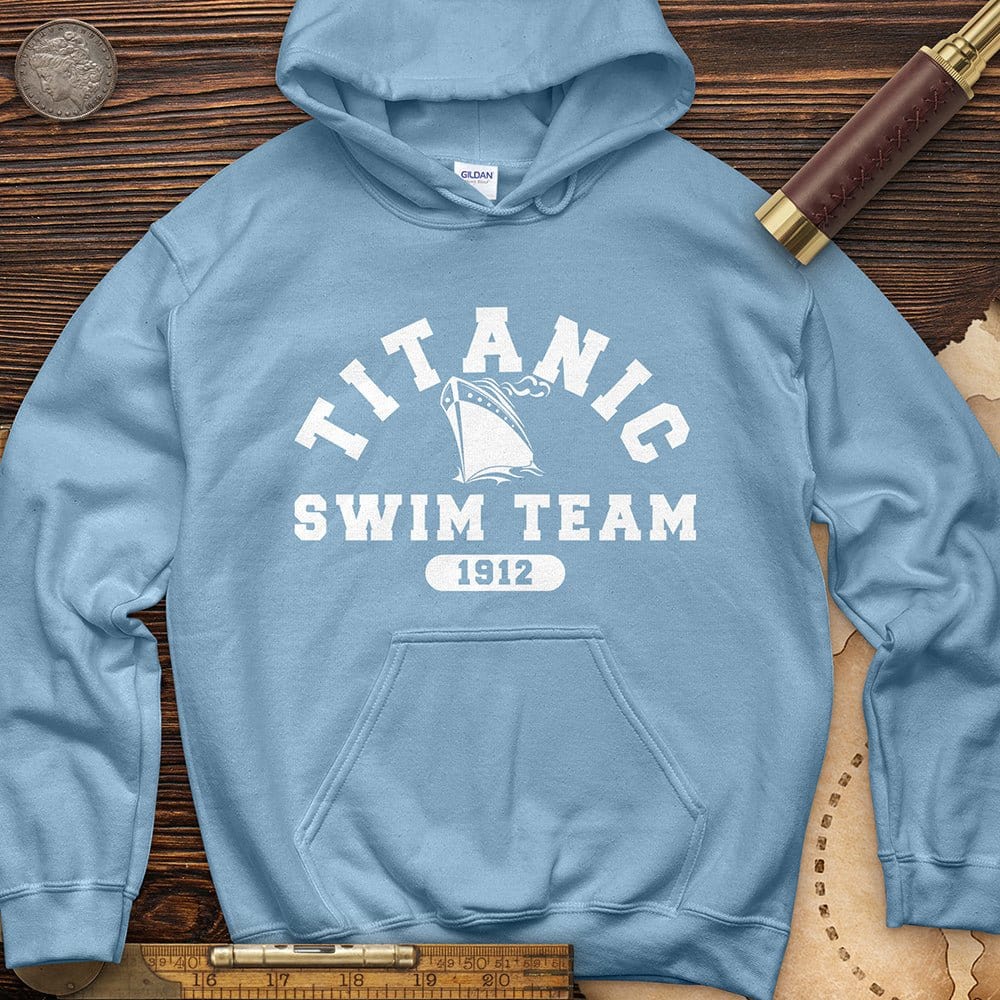 Titanic Swim Team Hoodie T-Shirts, Sweatshirt | CiraTrend.com (Image 5)