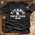 Titanic Swim Team Premium Quality Tee Hoodie, Sweatshirt | CiraTrend.com (Image 1)