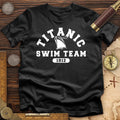 Titanic Swim Team T-Shirt Hoodie, Sweatshirt | CiraTrend.com (Image 1)