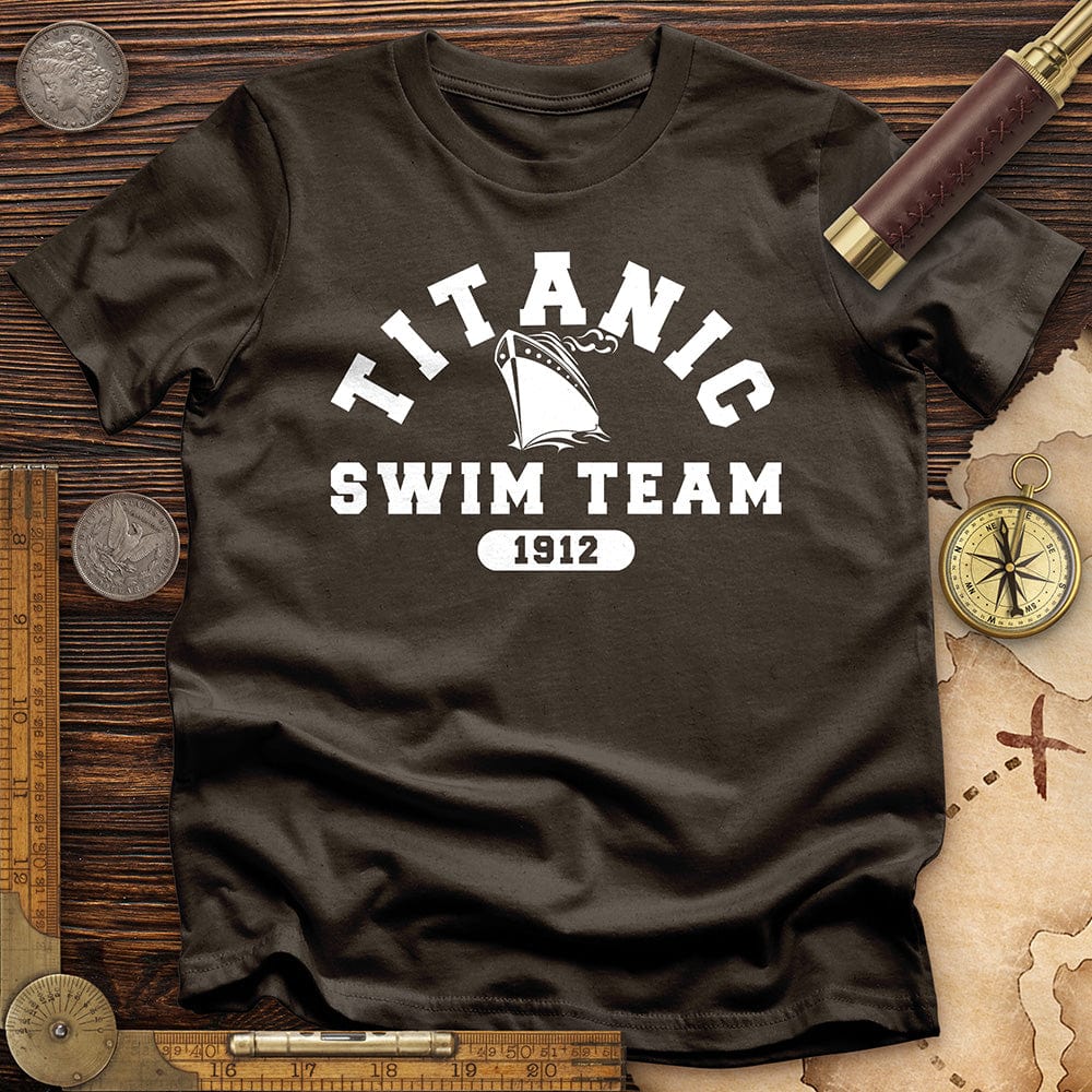 Titanic Swim Team T-Shirt Hoodie, Sweatshirt | CiraTrend.com (Image 5)