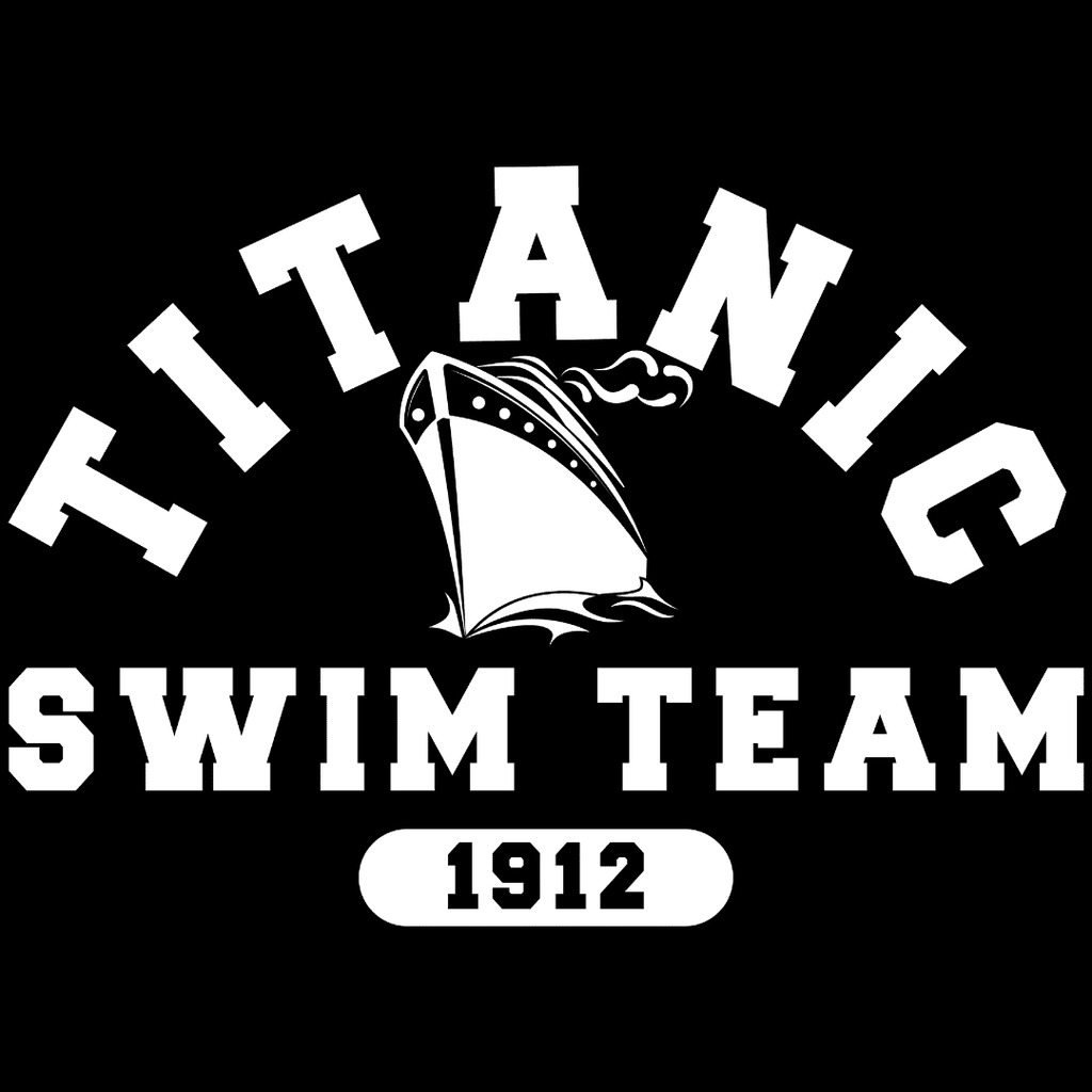 Titanic Swim Team T-Shirt Hoodie, Sweatshirt | CiraTrend.com (Image 2)
