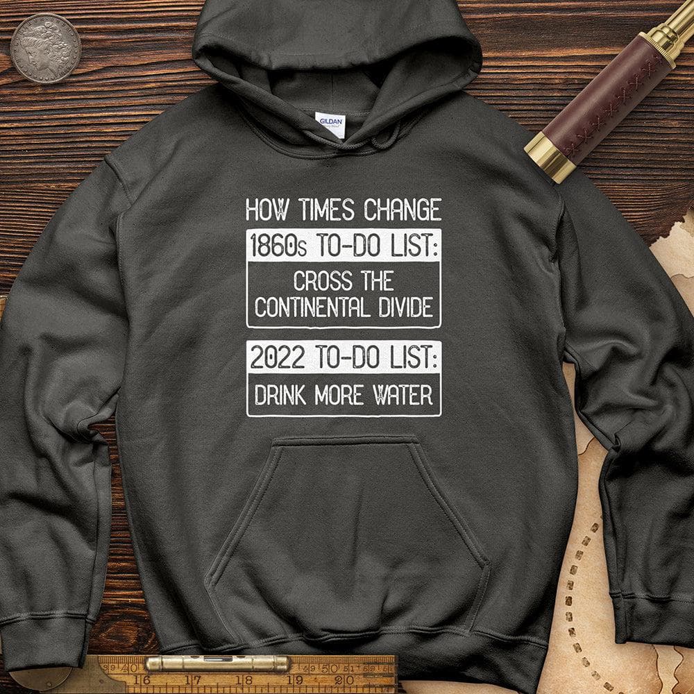 To-Do List Hoodie T-Shirts, Sweatshirt | CiraTrend.com (Image 3)