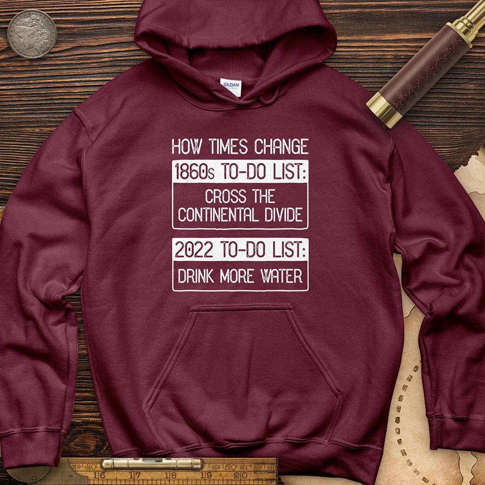To-Do List Hoodie T-Shirts, Sweatshirt | CiraTrend.com (Image 1)