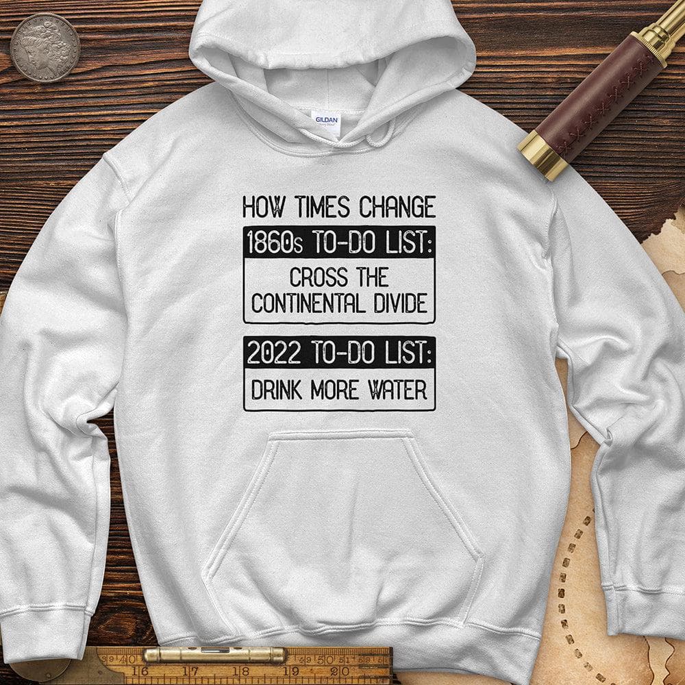To-Do List Hoodie T-Shirts, Sweatshirt | CiraTrend.com (Image 2)