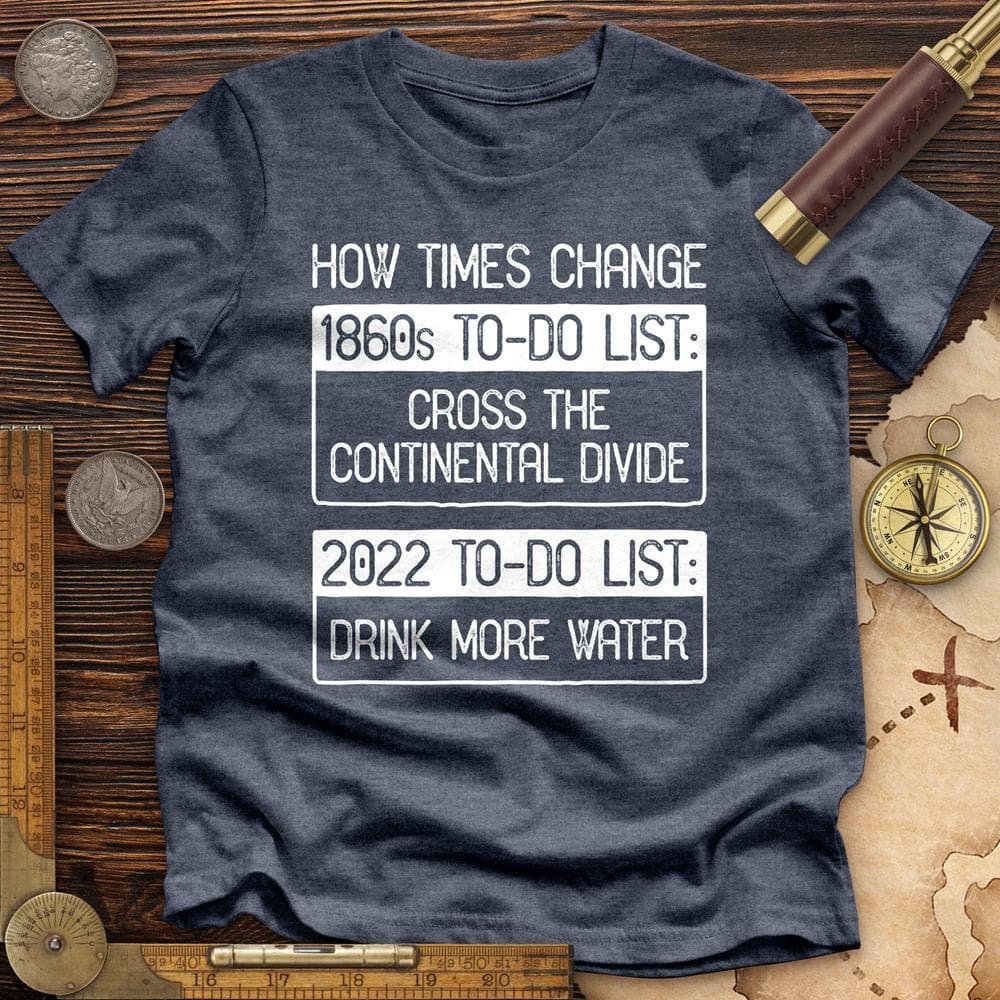 To-Do List Premium Quality Tee Hoodie, Sweatshirt | CiraTrend.com (Image 5)