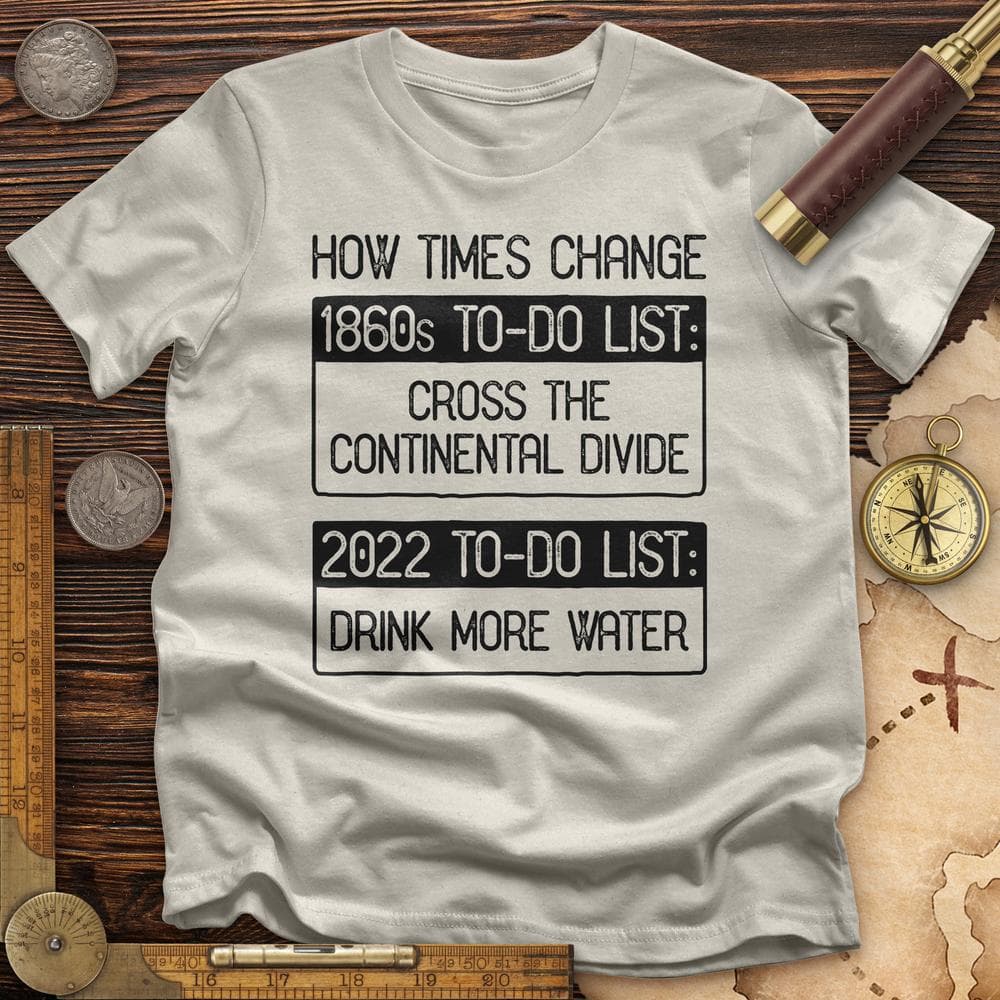 To-Do List T-Shirt Hoodie, Sweatshirt | CiraTrend.com (Image 4)