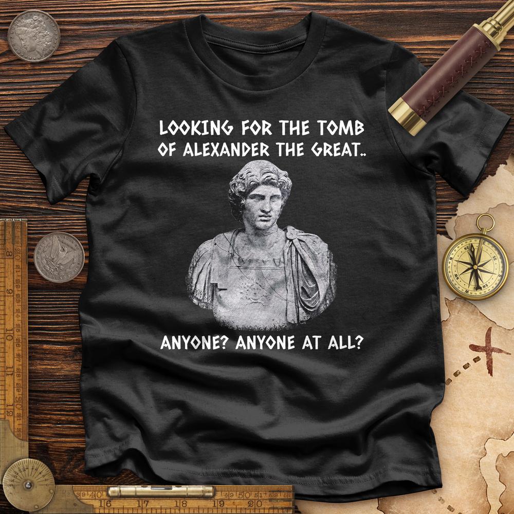 Tomb Of Alexander The Great Premium Quality Tee Hoodie, Sweatshirt | CiraTrend.com (Image 3)
