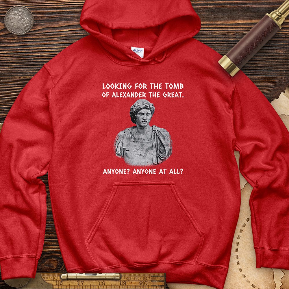Tomb Of Alexander The Great Hoodie T-Shirts, Sweatshirt | CiraTrend.com (Image 1)