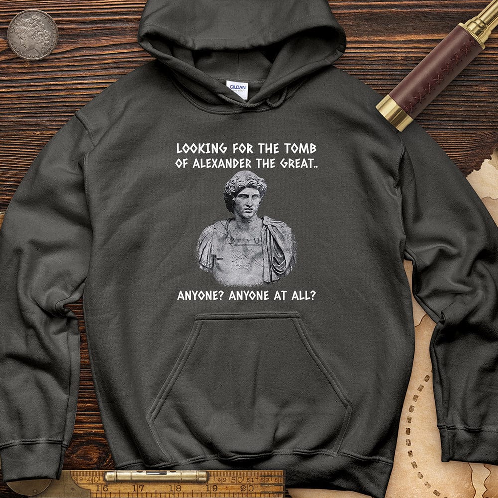 Tomb Of Alexander The Great Hoodie T-Shirts, Sweatshirt | CiraTrend.com (Image 2)
