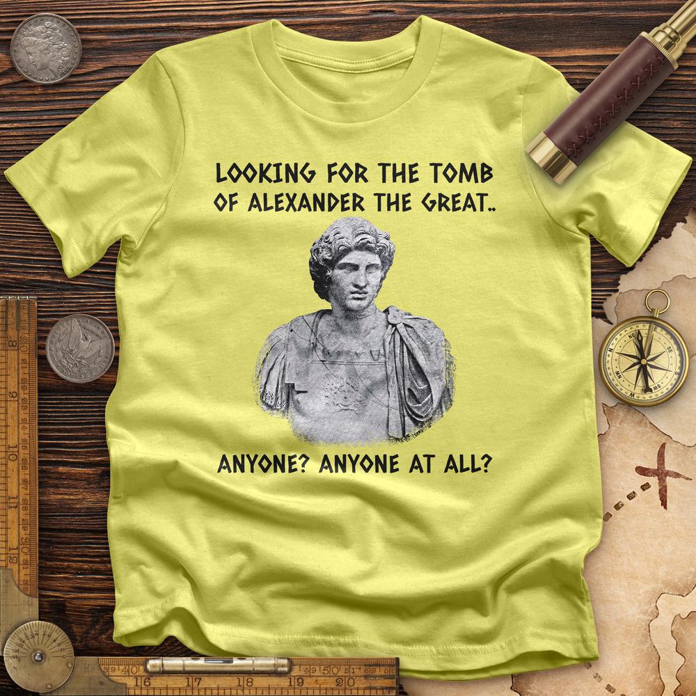 Tomb Of Alexander The Great T-Shirt Hoodie, Sweatshirt | CiraTrend.com (Image 5)