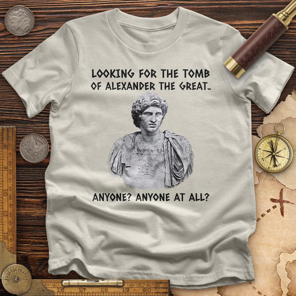 Tomb Of Alexander The Great T-Shirt Hoodie, Sweatshirt | CiraTrend.com (Image 1)