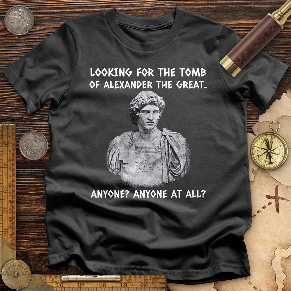 Tomb Of Alexander The Great T-Shirt Hoodie, Sweatshirt | CiraTrend.com (Image 4)