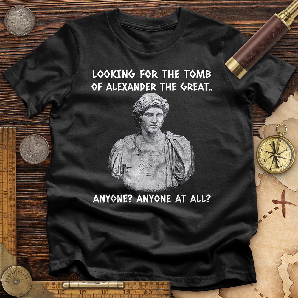 Tomb Of Alexander The Great T-Shirt Hoodie, Sweatshirt | CiraTrend.com (Image 2)