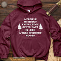 Tree Without Roots Hoodie T-Shirts, Sweatshirt | CiraTrend.com (Image 1)
