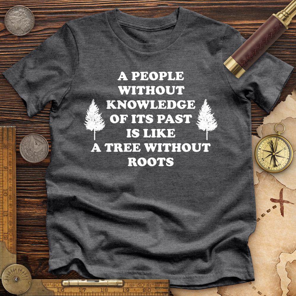 Tree Without Roots Premium Quality Tee Hoodie, Sweatshirt | CiraTrend.com (Image 4)