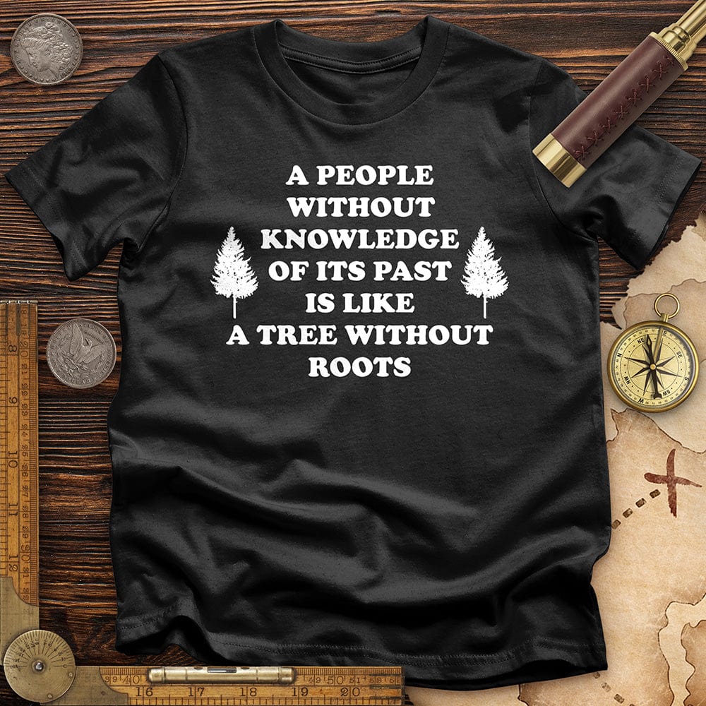 Tree Without Roots T-Shirt Hoodie, Sweatshirt | CiraTrend.com (Image 2)