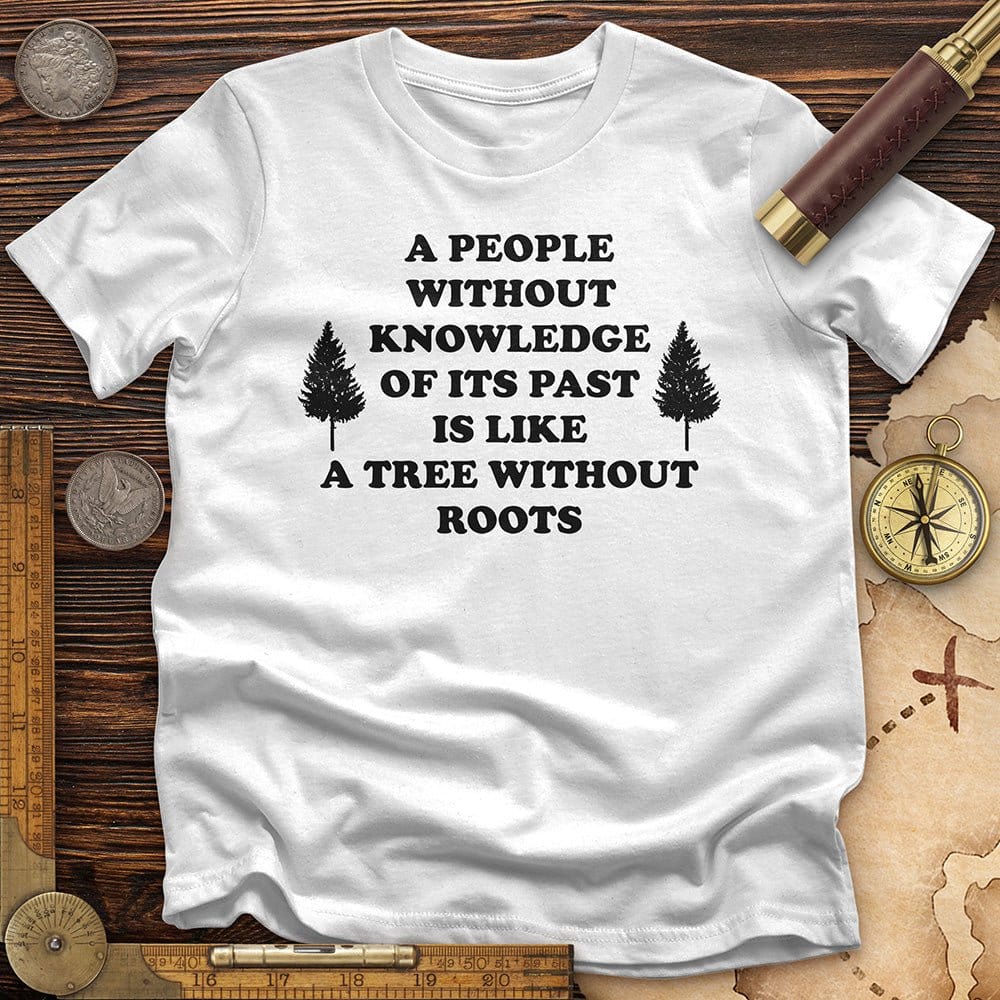 Tree Without Roots T-Shirt Hoodie, Sweatshirt | CiraTrend.com (Image 3)