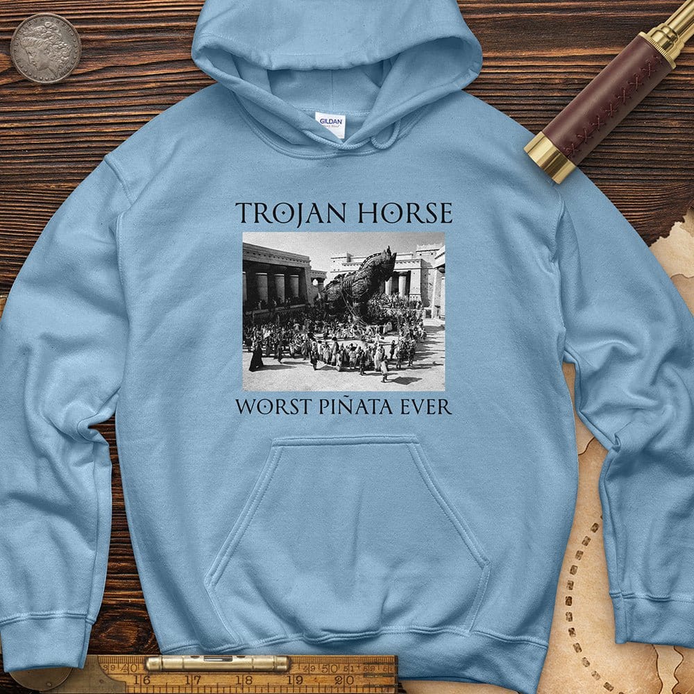 Trojan Horse Pinata Hoodie T-Shirts, Sweatshirt | CiraTrend.com (Image 5)