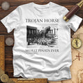 Trojan Horse Pinata T-Shirt Hoodie, Sweatshirt | CiraTrend.com (Image 1)