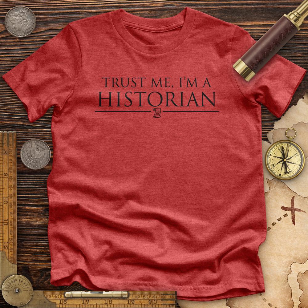 Trust Me Premium Quality Tee Hoodie, Sweatshirt | CiraTrend.com (Image 5)