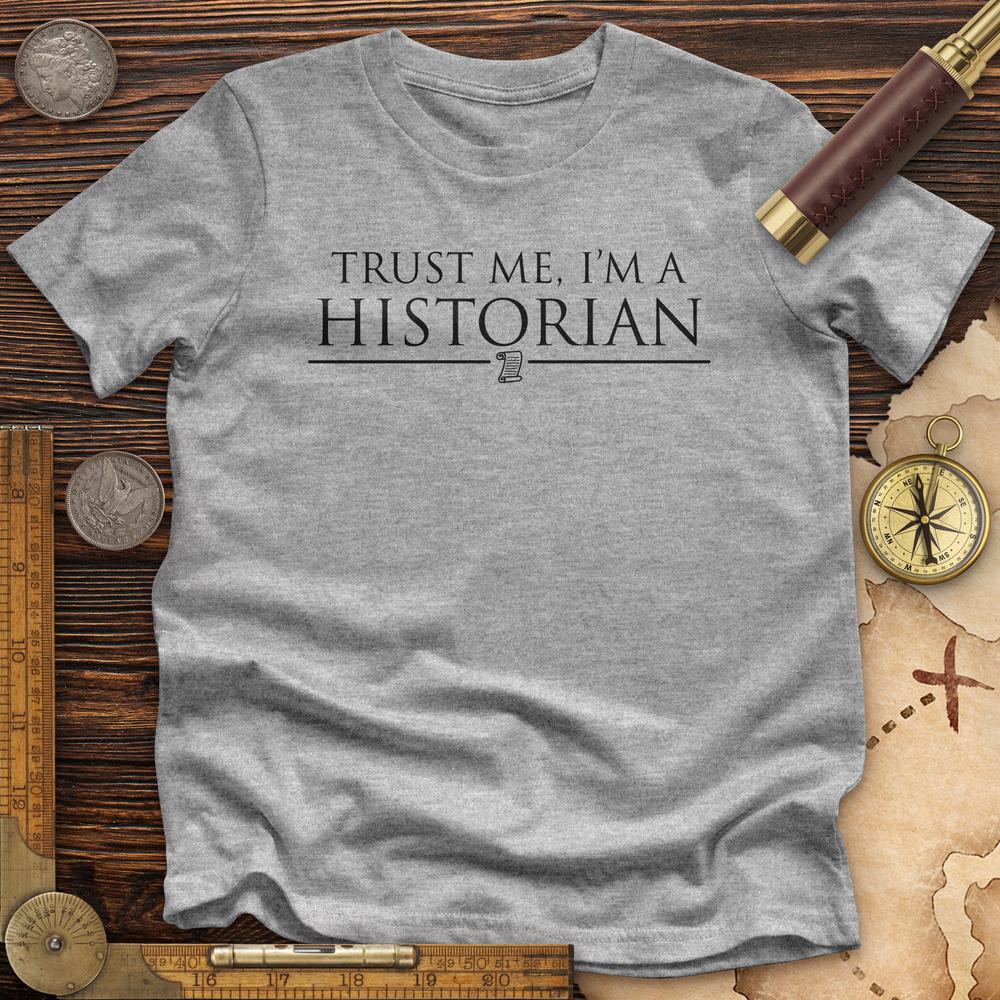 Trust Me Premium Quality Tee Hoodie, Sweatshirt | CiraTrend.com (Image 2)