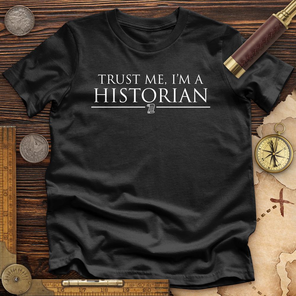 Trust Me Premium Quality Tee Hoodie, Sweatshirt | CiraTrend.com (Image 1)