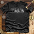 Trust Me Premium Quality Tee Hoodie, Sweatshirt | CiraTrend.com (Image 1)