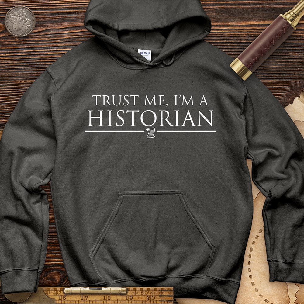 Trust Me Hoodie T-Shirts, Sweatshirt | CiraTrend.com (Image 3)
