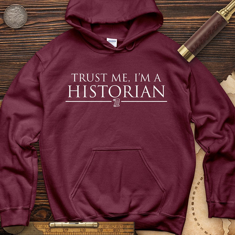 Trust Me Hoodie T-Shirts, Sweatshirt | CiraTrend.com (Image 1)